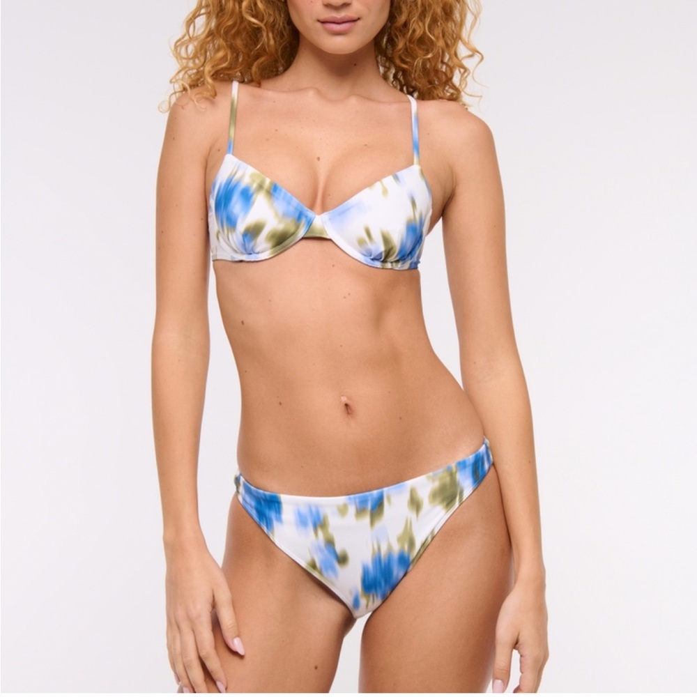 Abercrombie bikini set